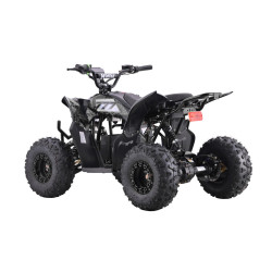 Pojazd Quad DESERT STORM LIFT Czarny