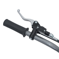 Pojazd Motor PIT BIKE Niebieski