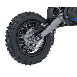 Pojazd Motor PIT BIKE Niebieski