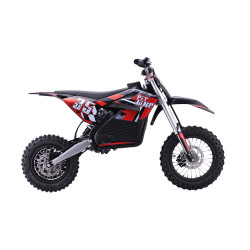 Pojazd Motor PIT BIKE Czerwony