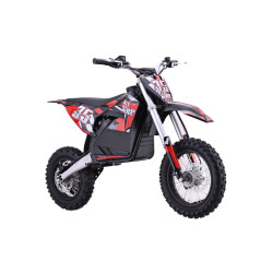 Pojazd Motor PIT BIKE Czerwony