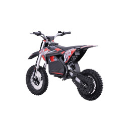 Pojazd Motor PIT BIKE Czerwony