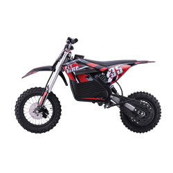 Pojazd Motor PIT BIKE Czerwony