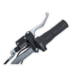 Pojazd Motor PIT BIKE Czerwony