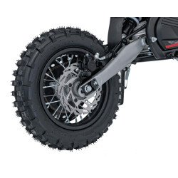 Pojazd Motor PIT BIKE Czerwony