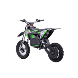 Pojazd Motor PIT BIKE Zielony