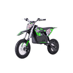 Pojazd Motor PIT BIKE Zielony