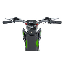 Pojazd Motor PIT BIKE Zielony