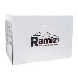 Kask Motocyklowy Enduro Zielony M