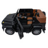 Pojazd Mercedes Benz MAYBACH G650 STRONG Czarny