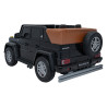 Pojazd Mercedes Benz MAYBACH G650 STRONG Czarny