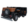 Pojazd Mercedes Benz MAYBACH G650 STRONG Czarny