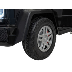 Pojazd Mercedes Benz MAYBACH G650 STRONG Czarny