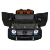 Pojazd Mercedes Benz MAYBACH G650 STRONG Czarny