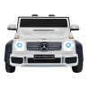 Pojazd Mercedes Benz MAYBACH G650 STRONG Biały