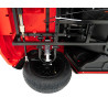Pojazd Mercedes Benz MAYBACH G650 STRONG Czerwony