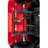 Pojazd Mercedes Benz MAYBACH G650 STRONG Czerwony