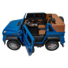 Pojazd Mercedes Benz MAYBACH G650 STRONG Niebieski