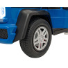 Pojazd Mercedes Benz MAYBACH G650 STRONG Niebieski