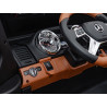 Pojazd Mercedes Benz MAYBACH G650 STRONG Niebieski
