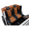 Pojazd Mercedes Benz MAYBACH G650 Biały