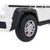 Pojazd Mercedes Benz MAYBACH G650 Biały