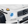 Pojazd Mercedes Benz MAYBACH G650 Biały
