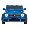 Pojazd Mercedes Benz MAYBACH G650 Niebieski