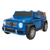 Pojazd Mercedes Benz MAYBACH G650 Niebieski