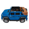 Pojazd Mercedes Benz MAYBACH G650 Niebieski