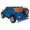 Pojazd Mercedes Benz MAYBACH G650 Niebieski