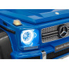 Pojazd Mercedes Benz MAYBACH G650 Niebieski
