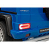 Pojazd Mercedes Benz MAYBACH G650 Niebieski