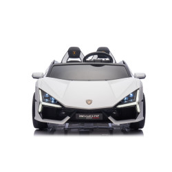 Pojazd Lamborghini Revuelto XL Biały