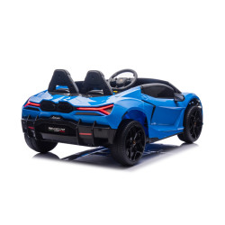 Pojazd Lamborghini Revuelto XL Niebieski