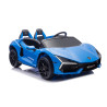Pojazd Lamborghini Revuelto XL Niebieski