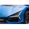 Pojazd Lamborghini Revuelto XL Niebieski