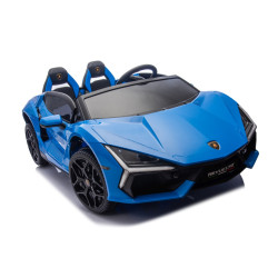 Pojazd Lamborghini Revuelto XL Niebieski