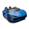 Pojazd Lamborghini Revuelto XL Niebieski