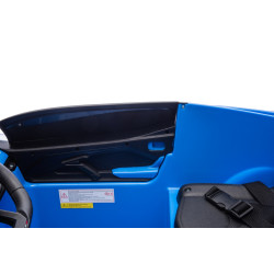 Pojazd Lamborghini Revuelto XL Niebieski