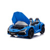 Pojazd Lamborghini Revuelto XL Niebieski