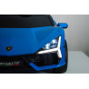 Pojazd Lamborghini Revuelto XL Niebieski