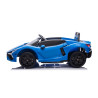 Pojazd Lamborghini Revuelto XL Niebieski