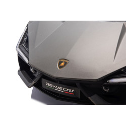 Pojazd Lamborghini Revuelto XL Szary