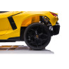 Pojazd Lamborghini Revuelto XL Żółty