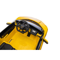Pojazd Lamborghini Revuelto XL Żółty