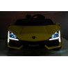 Pojazd Lamborghini Revuelto XL Żółty