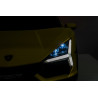 Pojazd Lamborghini Revuelto XL Żółty