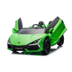 Pojazd Lamborghini Revuelto XL Zielony