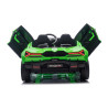 Pojazd Lamborghini Revuelto XL Zielony